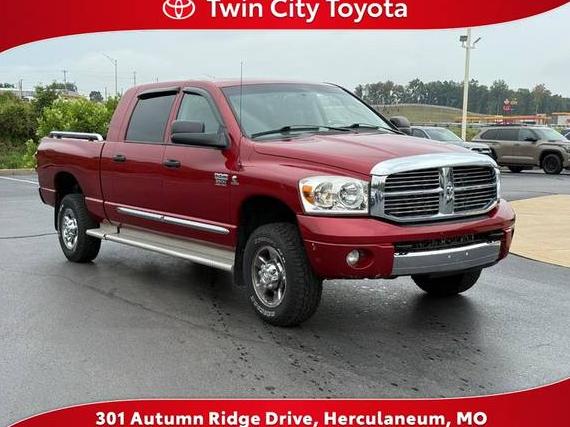 DODGE RAM 2008 3D3KS29A28G124456 image DODGE RAM 2008 3D3KS29A28G124456 image