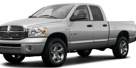 DODGE RAM 2008 1D7HU18N58S607806 image