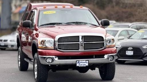 DODGE RAM 2008 3D7KS28AX8G141943 image