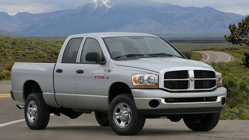 DODGE RAM 2008 3D7KS28A98G249261 image