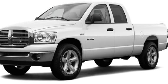 DODGE RAM 2008 1D7HA18K38J141930 image