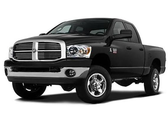 DODGE RAM 2008 3D7KS28A68G165608 image