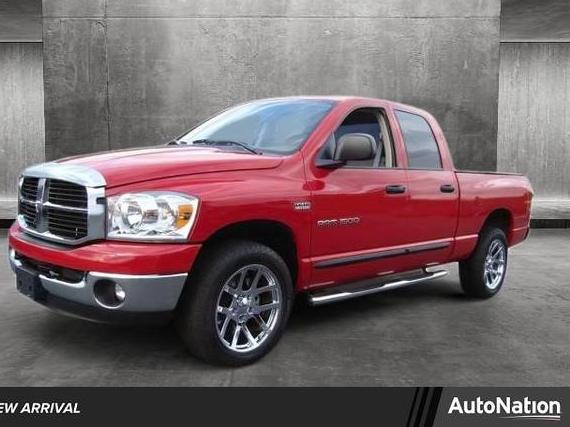 DODGE RAM 2008 3D7KR19D08G171239 image