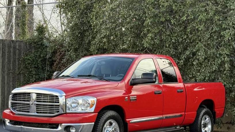 DODGE RAM 2008 3D7KR28A48G180264 image