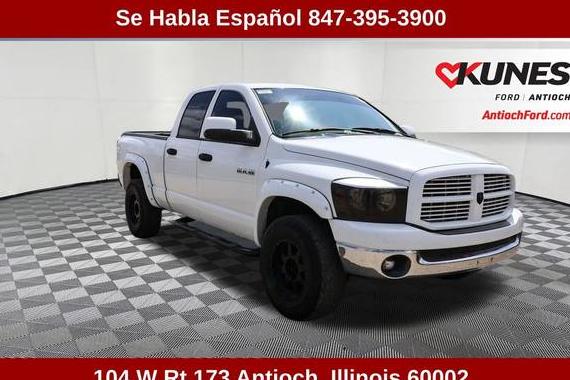 DODGE RAM 2008 1D7HU18228J138444 image