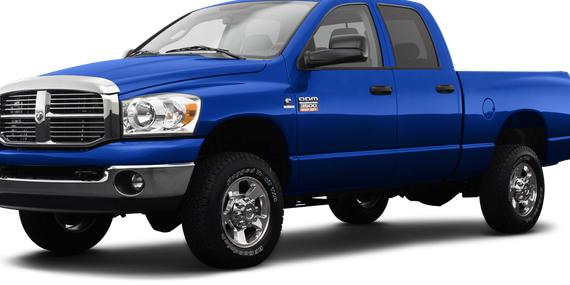 DODGE RAM 2008 3D7MX39A38G164169 image