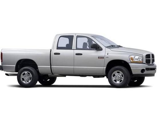 DODGE RAM 2008 3D7MX38A18G188746 image