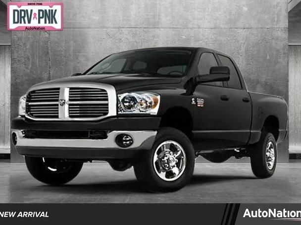 DODGE RAM 2008 3D7KS28A58G181928 image