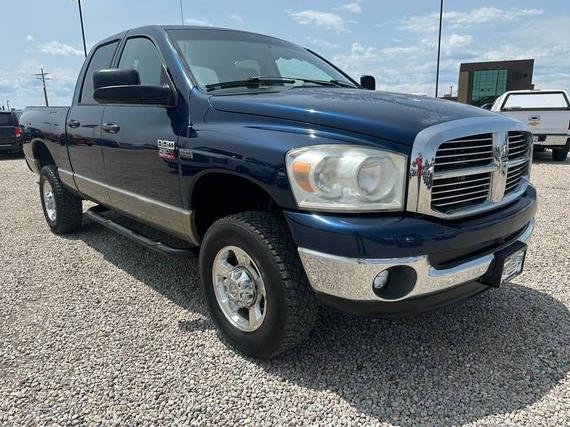 DODGE RAM 2008 3D7KS28D88G158301 image