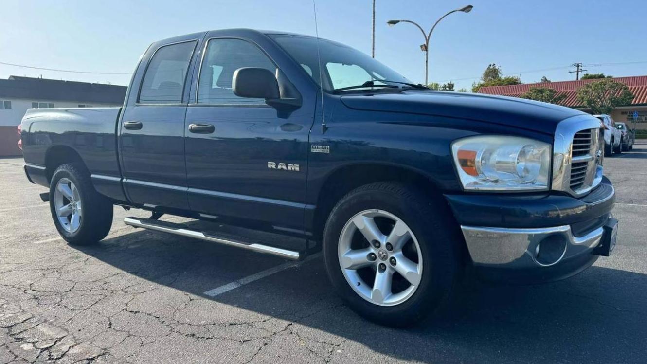 DODGE RAM 2008 1D7HA18248J214349 image