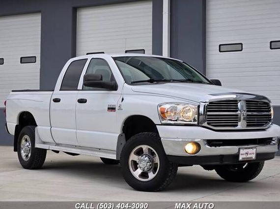 DODGE RAM 2008 3D7KS28A88G114191 image