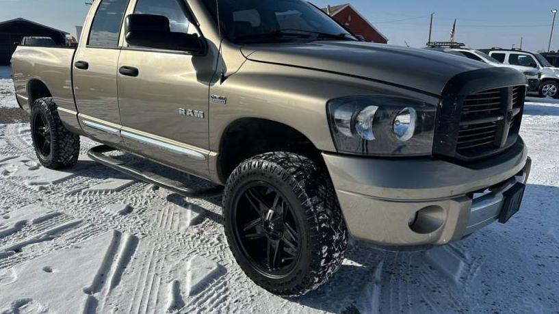 DODGE RAM 2008 1D7HU18298J199404 image