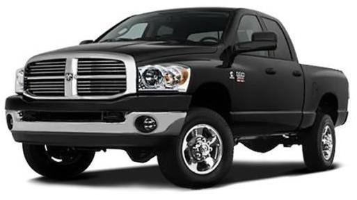 DODGE RAM 2008 3D7KS28A18G209448 image