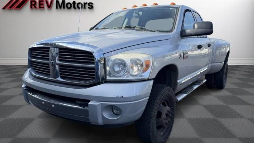 DODGE RAM 2008 3D7MX48A88G227838 image