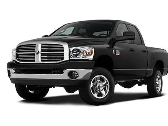 DODGE RAM 2008 3D7KS28AX8G195761 image
