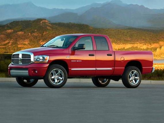 DODGE RAM 2008 1D7HU182X8J212063 image