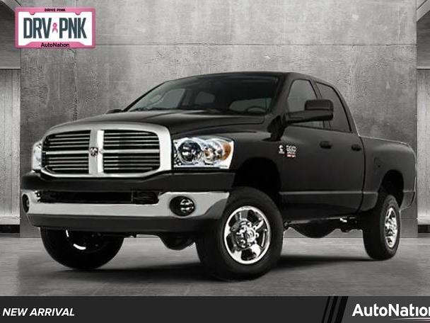 DODGE RAM 2008 3D7KS28A38G132730 image