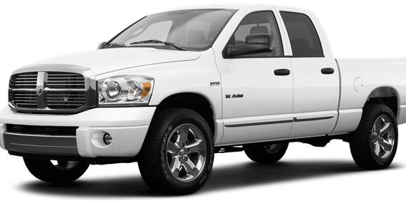 DODGE RAM 2008 1D7HU18218J139259 image