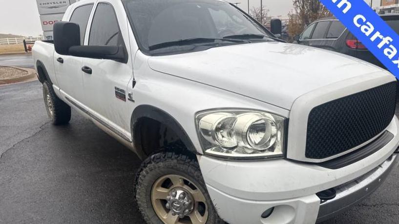 DODGE RAM 2008 3D7KS29A18G228449 image