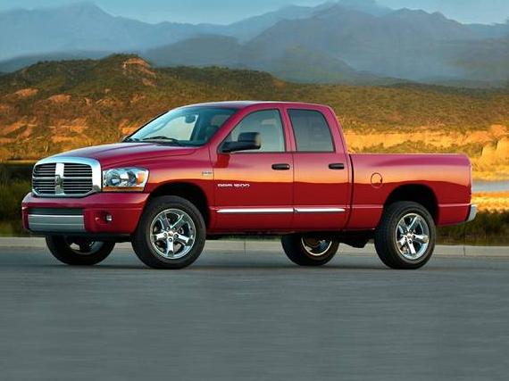 DODGE RAM 2008 1D7HA16N48J181723 image