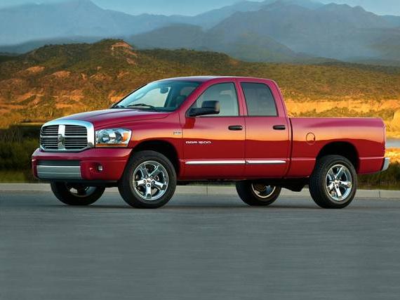 DODGE RAM 2008 1D7HA16K98J197714 image