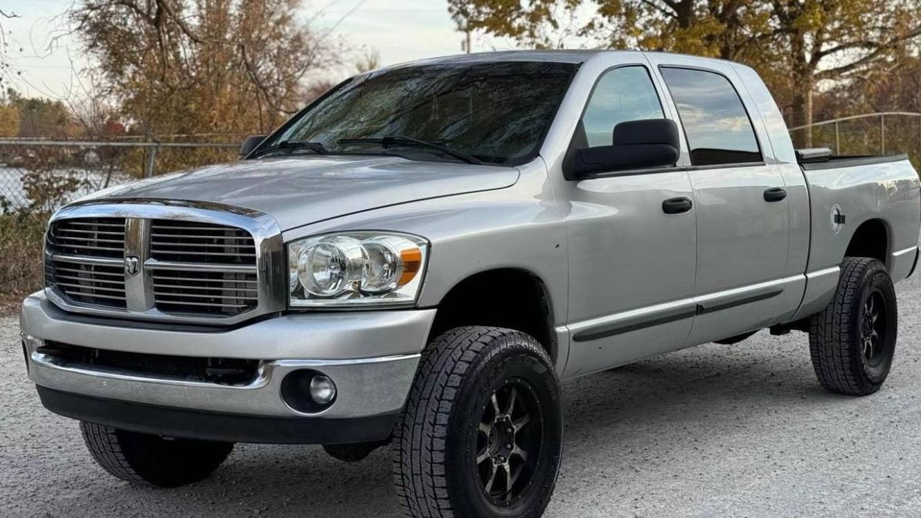 DODGE RAM 2008 3D7KS29A58G133229 image