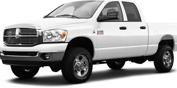 DODGE RAM 2008 3D7MX38A78G112769 image