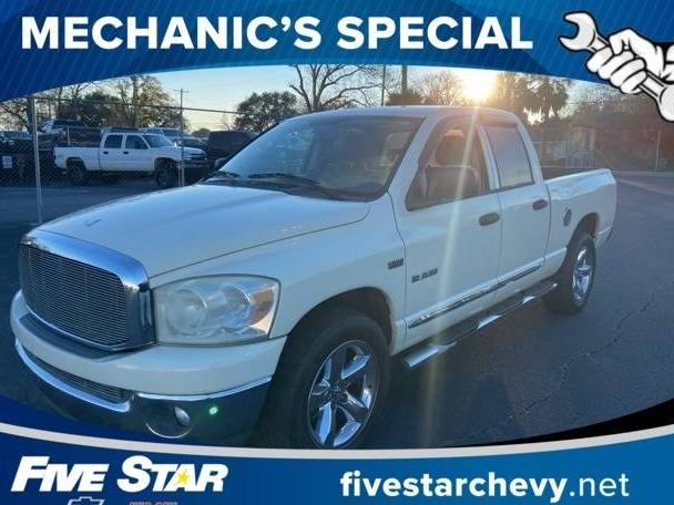 DODGE RAM 2008 1D7HA182X8J162516 image