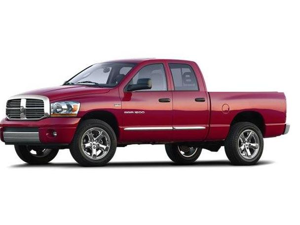 DODGE RAM 2008 1D7HA18268J103799 image