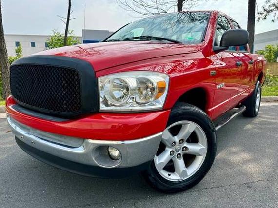 DODGE RAM 2008 1D7HU18218S504016 image