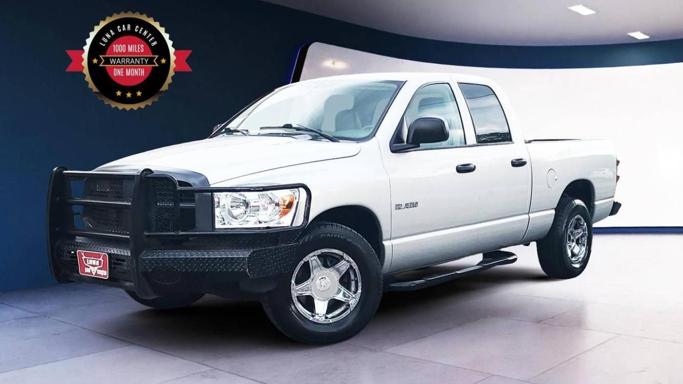 DODGE RAM 2008 1D7HA18NX8S627378 image