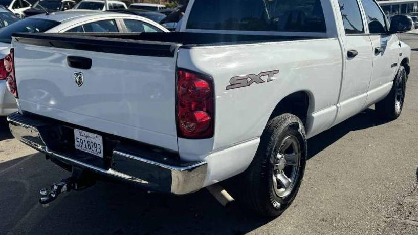 DODGE RAM 2008 1D7HA18218J194349 image