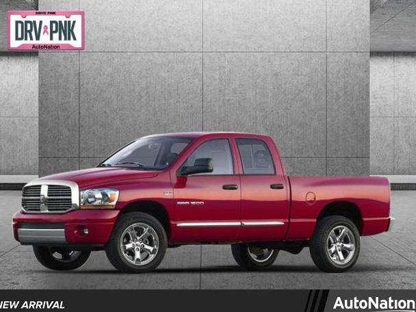 DODGE RAM 2008 1D7HA18288S533098 image