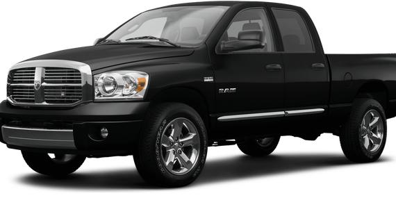 DODGE RAM 2008 1D7HU18N68J230540 image