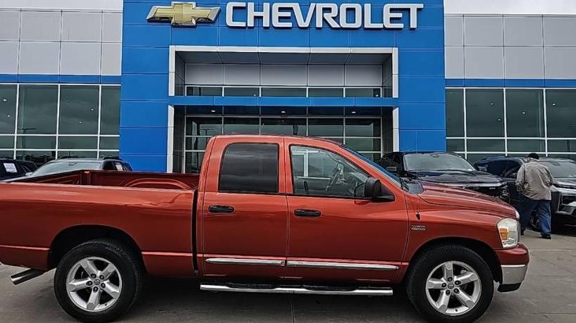 DODGE RAM 2008 1D7HA18268S502836 image