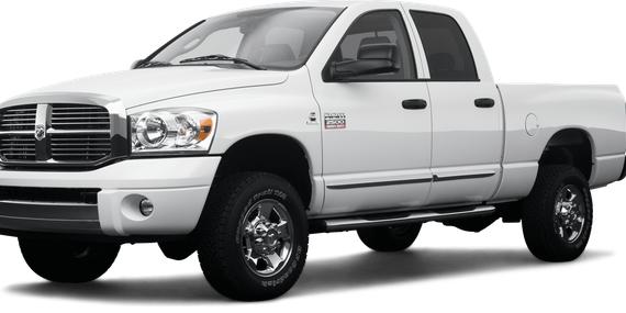 DODGE RAM 2008 3D7KS28A58G181864 image