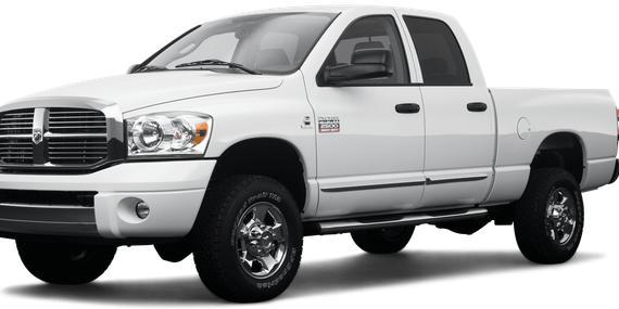 DODGE RAM 2008 3D7KS28A78G122685 image