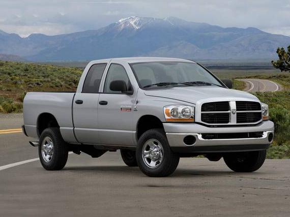 DODGE RAM 2008 3D7MX39A68G213025 image