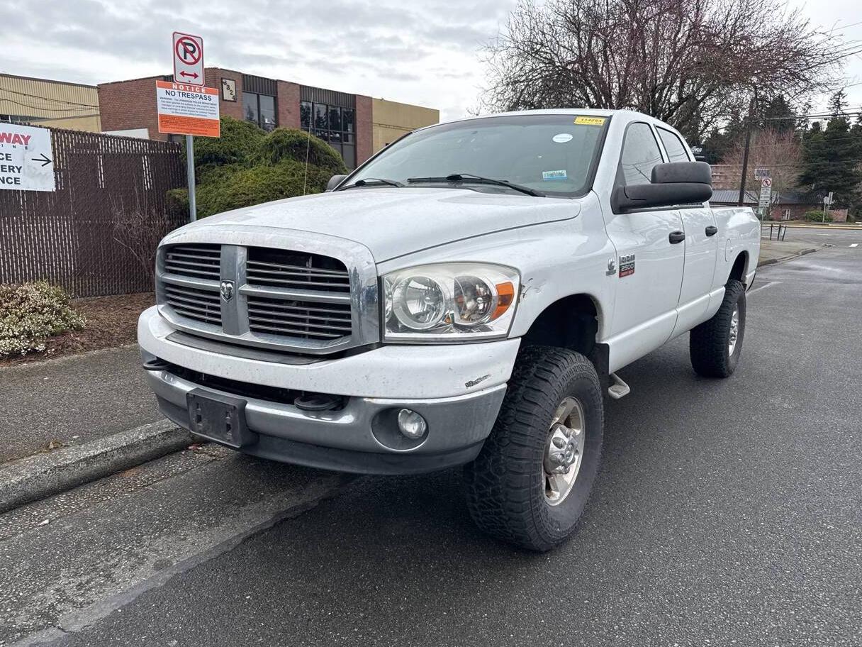 DODGE RAM 2008 3D7KS28A78G205498 image
