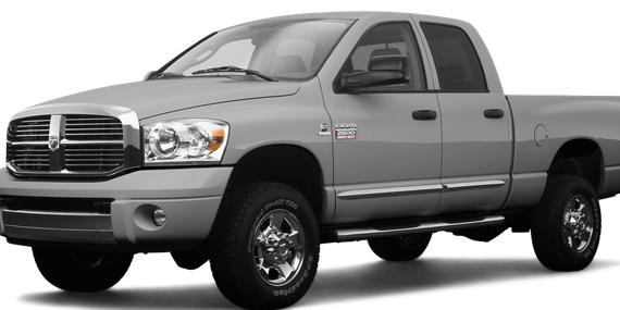 DODGE RAM 2008 3D7KS28A68G108244 image