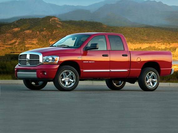 DODGE RAM 2008 1D7HA18238J241820 image