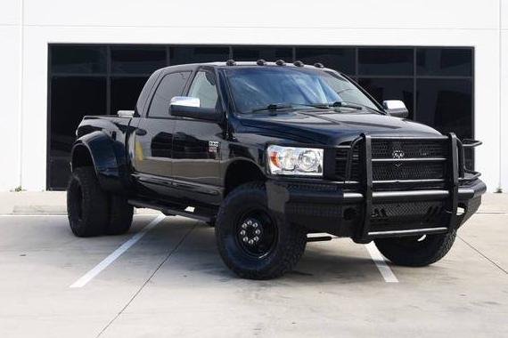 DODGE RAM 2008 3D7MX49A18G144461 image