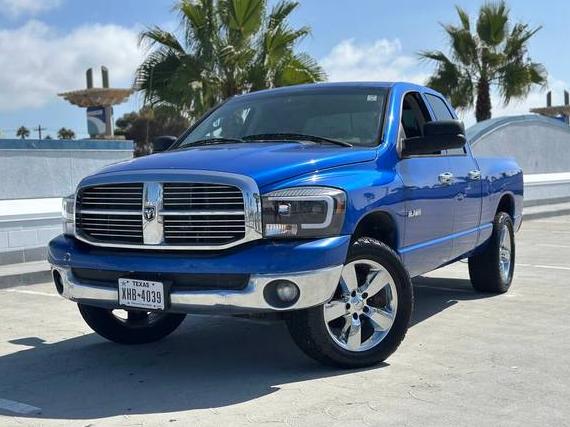DODGE RAM 2008 1D7HA18N38J203451 image DODGE RAM 2008 1D7HA18N38J203451 image