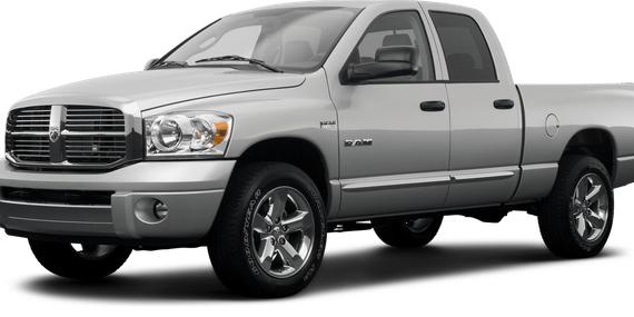 DODGE RAM 2008 1D7HU18N18J226962 image