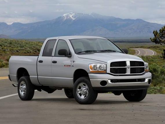 DODGE RAM 2008 3D7KS28AX8G237183 image