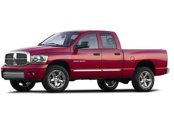 DODGE RAM 2008 1D7HU18268S622434 image