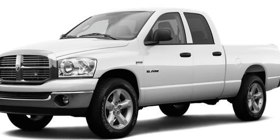 DODGE RAM 2008 1D7HA18N28J219463 image