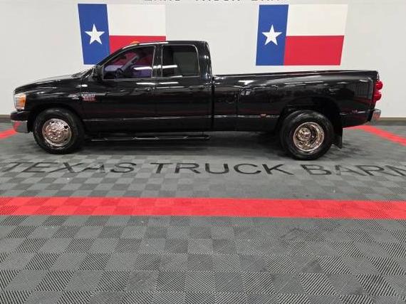 DODGE RAM 2008 3D7ML48A98G175700 image