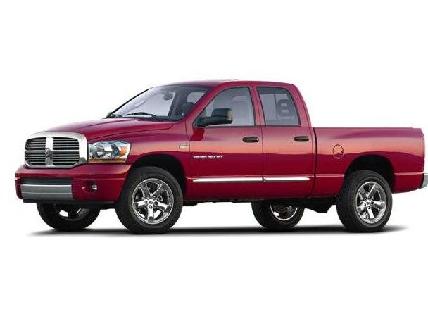 DODGE RAM 2008 1D7HA18268J169995 image