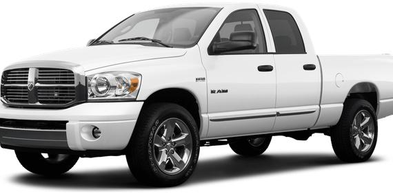 DODGE RAM 2008 1D7HU18N48J227359 image
